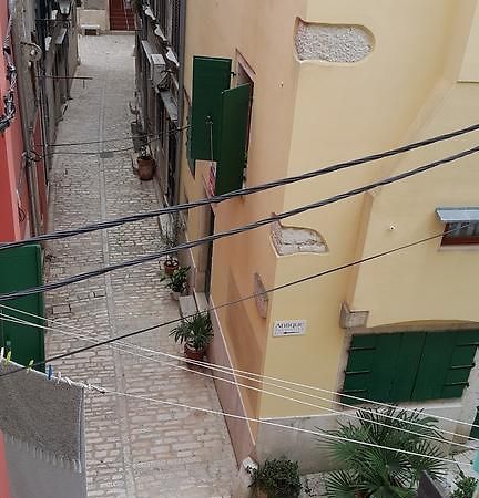 Old Town Rovinj City Center Luaran gambar