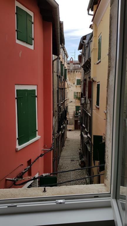 Old Town Rovinj City Center Luaran gambar