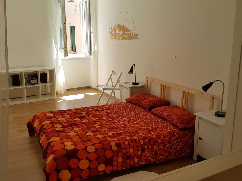 Old Town Rovinj City Center Luaran gambar